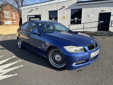 2007-57 BMW Alpina 2.0d 4dr In Blue