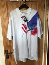 Adidas Stefan Edberg Polo 1992 BNWT
