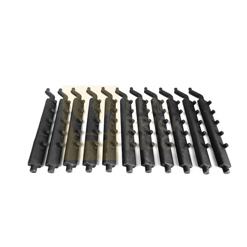 Charnwood riddling grate bars - charnwood,