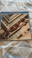 THE BEATLES  - 1967 - 1970 - ORIGINAL - DOUBLE ALBUM - PCSP 718 - EX+ CONDITION