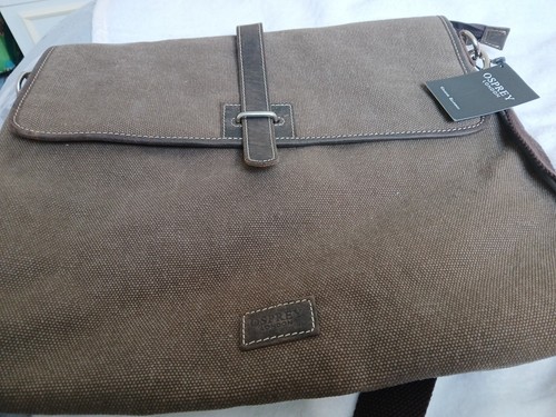 Osprey hunters satchel - satchel, brand