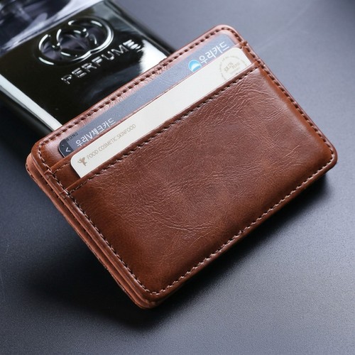New men slim magic - new, wallet