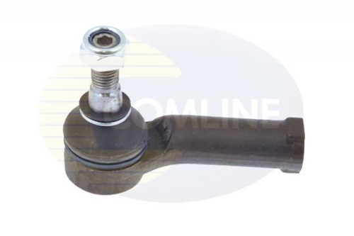 Front left track rod end - track,