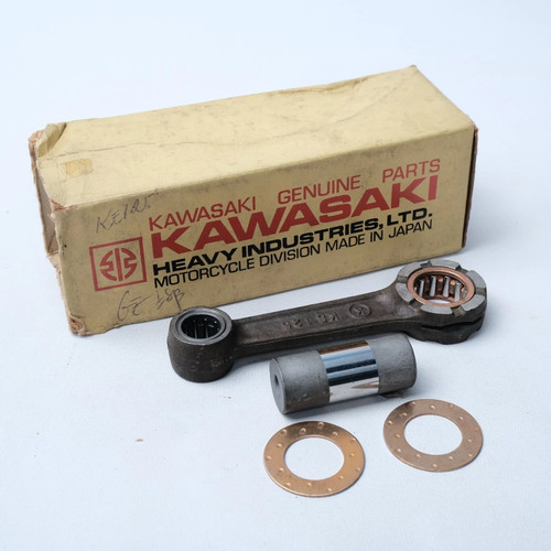 Kawasaki kd125 ke125 ks125 - kd125,