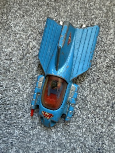 Corgi 265 superman supermobile - 265,