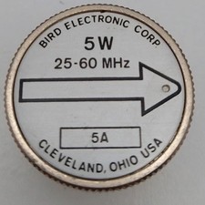 Bird 43 Thruline WattMeter