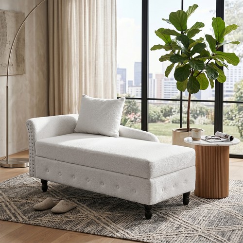 Lounge chaise upholstered - lounge,