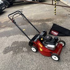 TORO COMMERCIAL Lawnmower MODEL NO 22189TE / FJ180V 179cc Kawasaki Engine