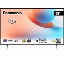PANASONIC TV-55W95AEB 55"