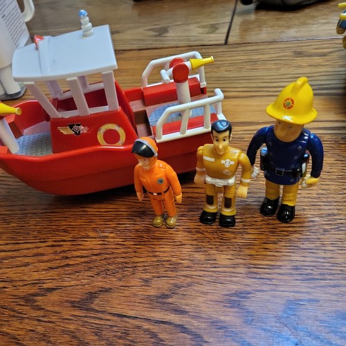 Fireman sam titan - fireman,