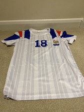 France Cantona Football Shirt