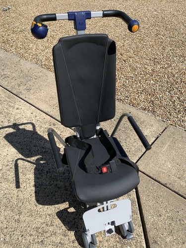 Aat max powered stairclimber - s-max,