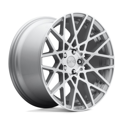 18x8 rotiform r110 blq gloss - rotiform,