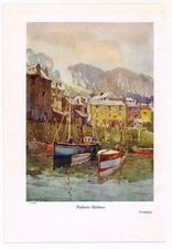 Padstow Harbour Cornwall