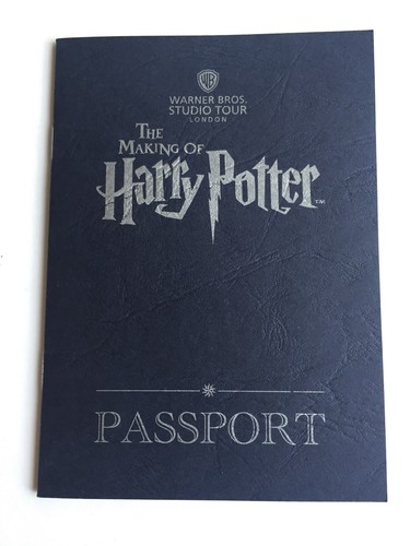 Making harry potter - harry,