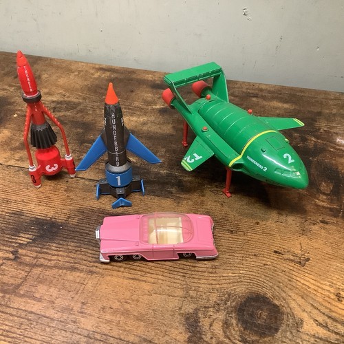 Matchbox thunderbirds 2 - thunderbirds,