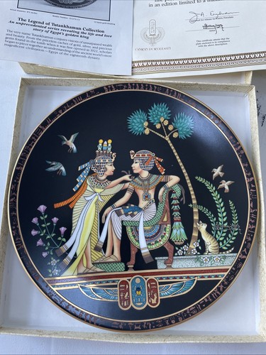 Osiris porcelain adornments - osiris,