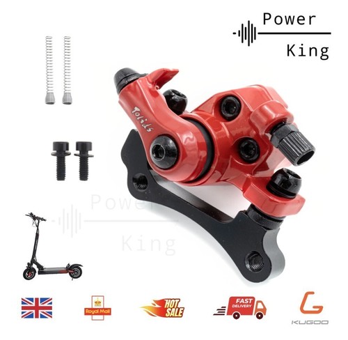 Kugoo and pro - m4, brake