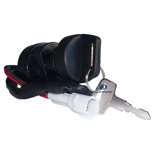Ignition key switch - ignition, yamaha