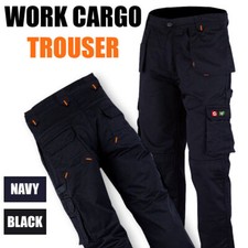 Mens Cargo Combat Work