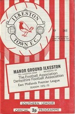 Ilkeston town newhall - town, v