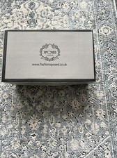 Mens Leather Cross Strap