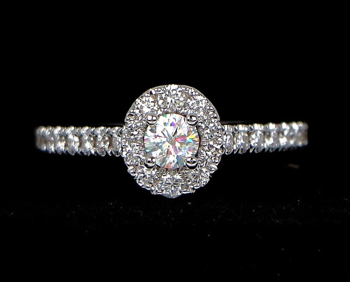 3850 the leo diamond first - $3850,