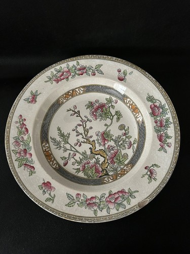Wedgwood indian tree soup - indian,