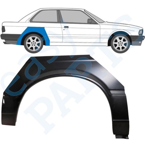 Bmw e30 1982 1987 door - bmw, 1982-1987
