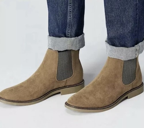 Mens find suede - mens, find.