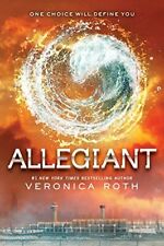 Allegiant-Veronica Roth