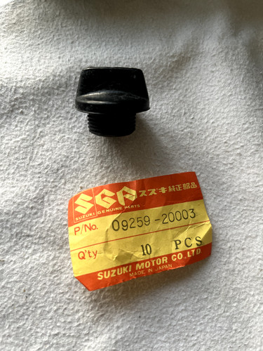 Oil drain plug original - drain,