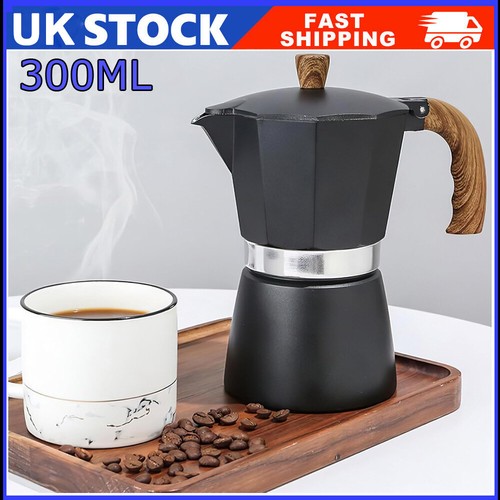 Italian espresso stove - stove, top