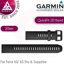 Garmin QuickFit 20mm Watch