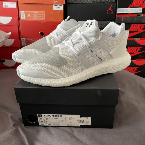 Pure boost white by8955 - y3,