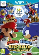 Mario & Sonic at the Rio 2016