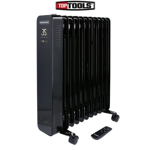 Tough master 2000w - oil, filled