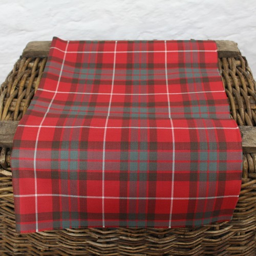 Fraser red muted - red, *muted*
