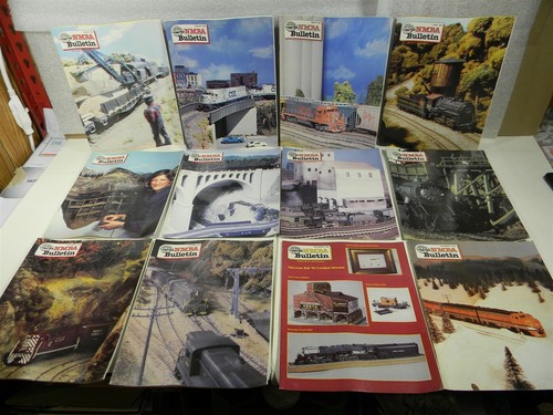 1992 nmra bulletin full - nmra,