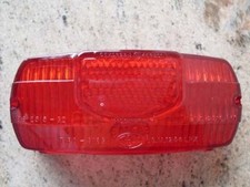 Lambretta tail stop rear light