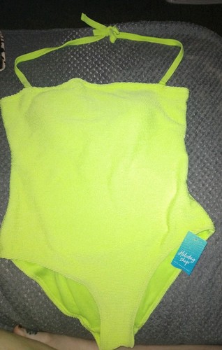 Neon yellow one - yellow,