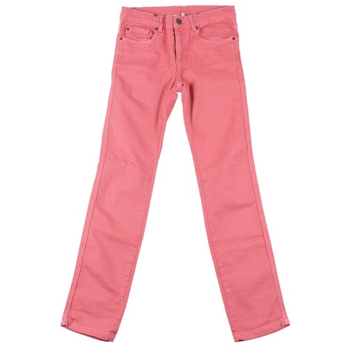 Bonpoint pink kids girls jeans - bonpoint,