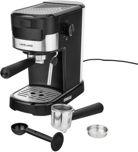 Lakeland 28209 espresso 3in1 - espresso,