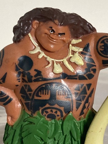 Disney moana maui demi god - disney, &