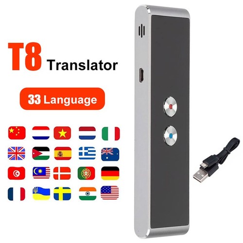 Smart voice translator - voice,