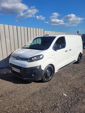 2017 CITROEN DISPATCH, No VAT, New Timing Belt, Water Pump, Full Service