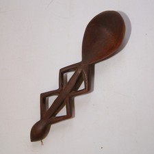 Small Vintage Welsh Lovespoon