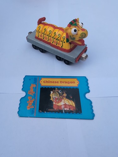 Chinese dragon thomas - dragon, the