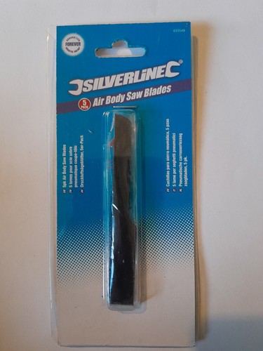 5pk blades air body saw - 5pk,