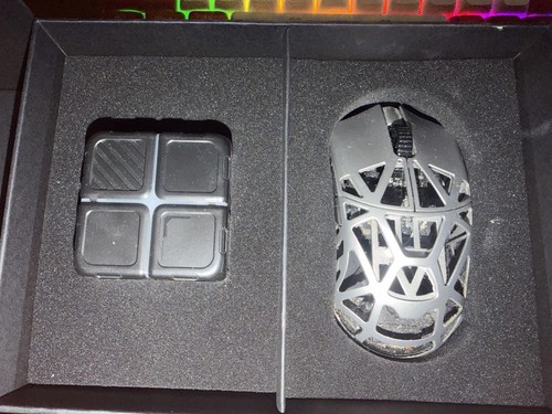 Mouse beast 4k - 4k, magnesium